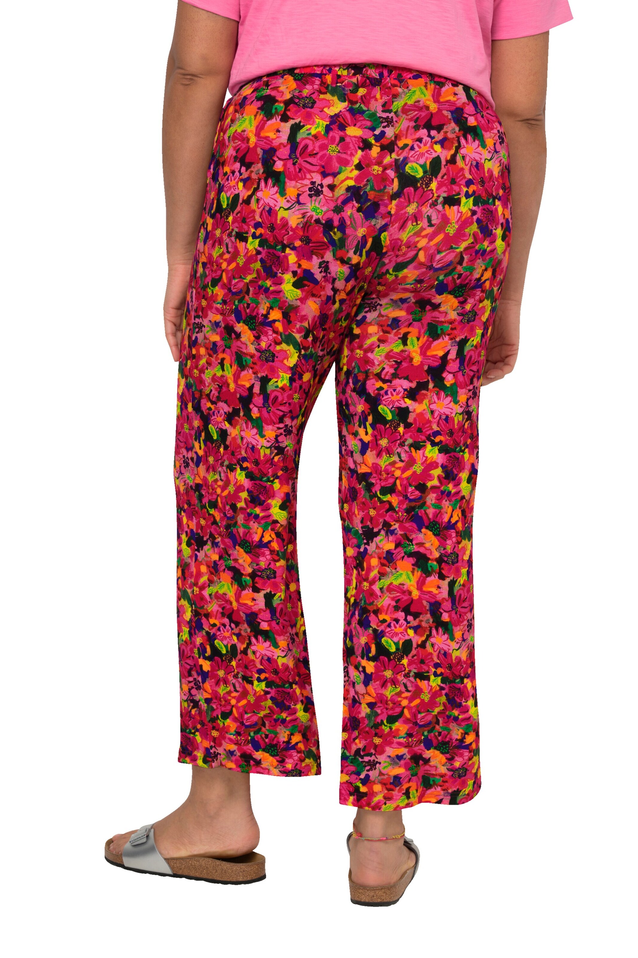 Janet & Joyce Regular Hose in Pink