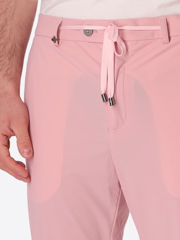 regular Pantaloni chino 'York Active' di Distretto12 in rosa