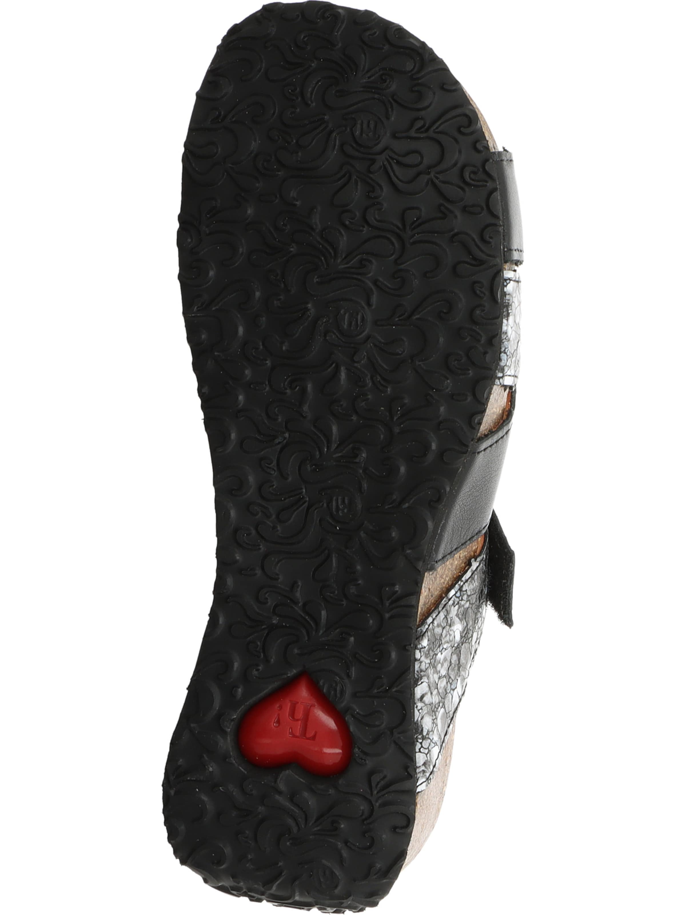 THINK! Mules 'Mizzi' in Black