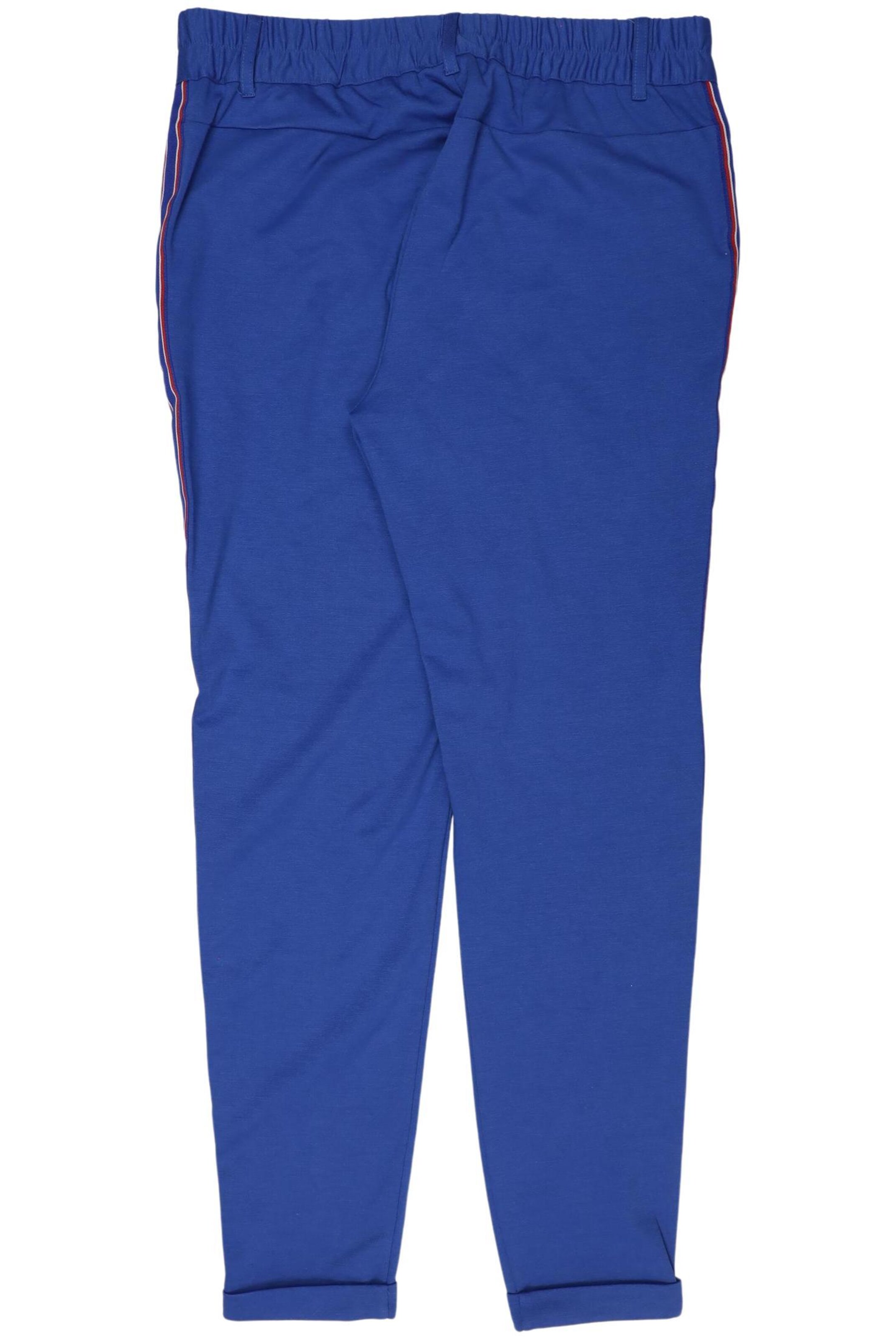 Kaffe Pants in M in Blue