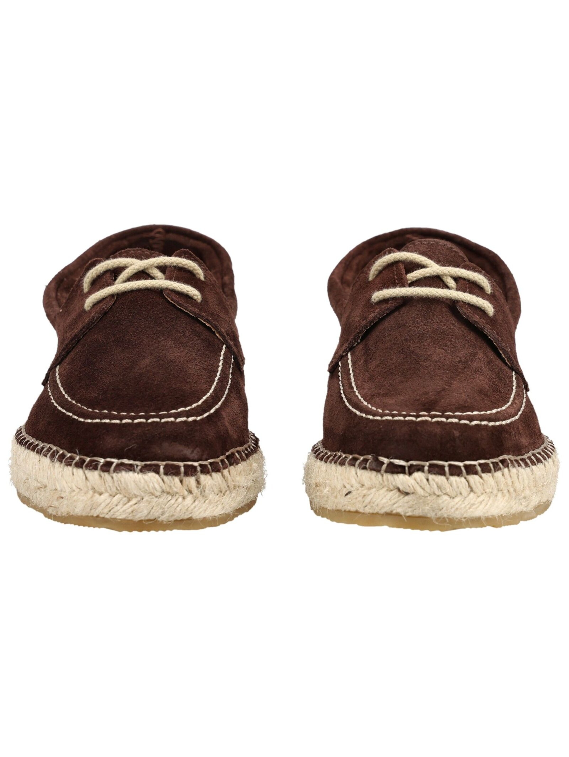 Espadrilles PAVEMENT en marron
