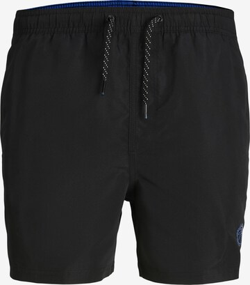 JACK & JONES Badeshorts 'FIJI' in Blau