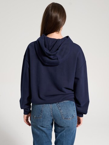 Sweat-shirt 'Colette' NOWIHT en bleu