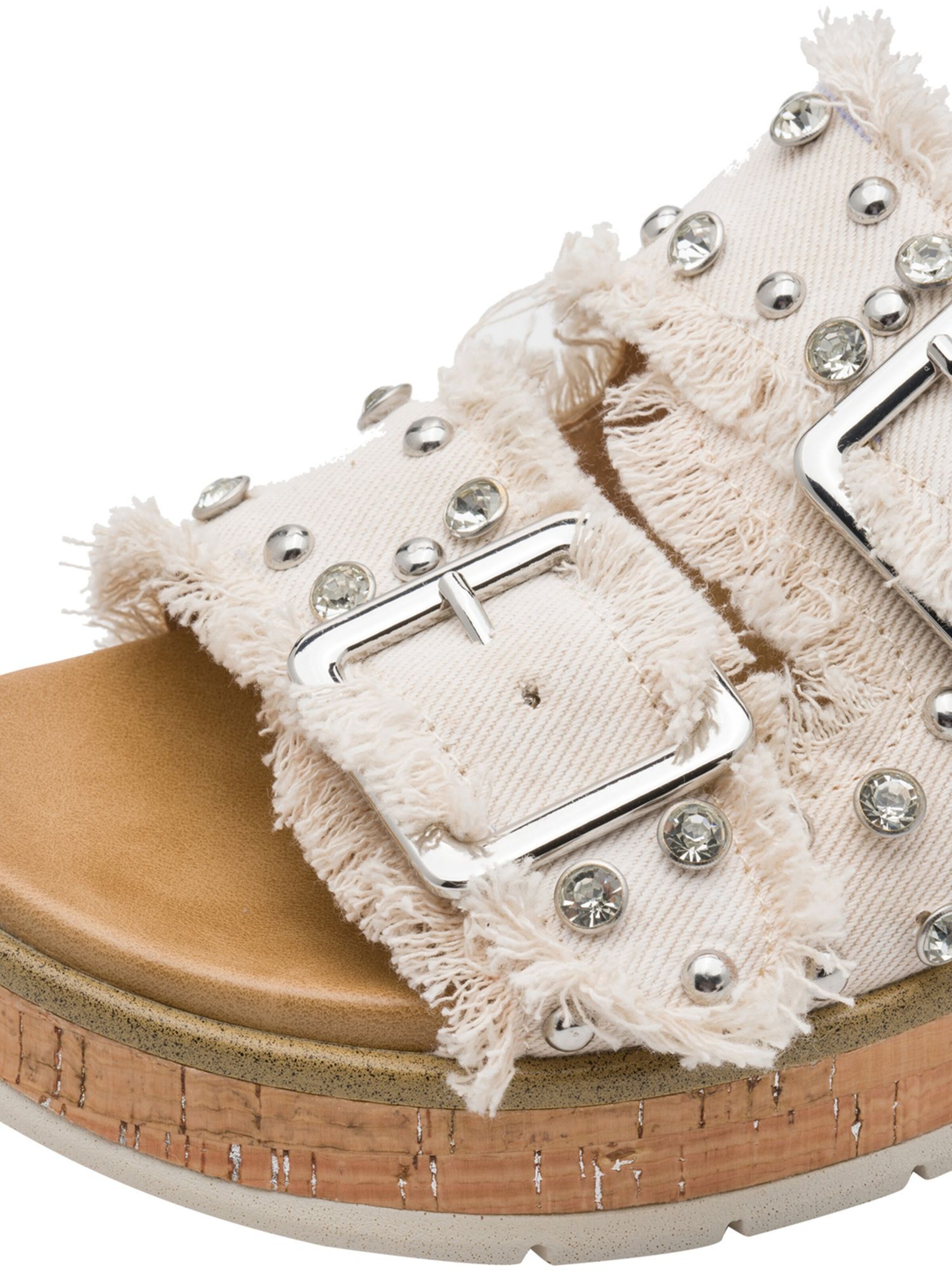 Mule MARCO TOZZI en beige