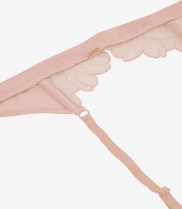 Hunkemöller Strumpfhalter in Pink