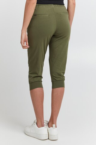 Oxmo Tapered Broek 'Odda' in Groen