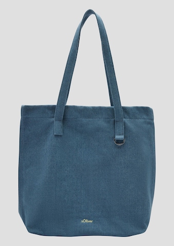 Sac bandoulière s.Oliver en bleu