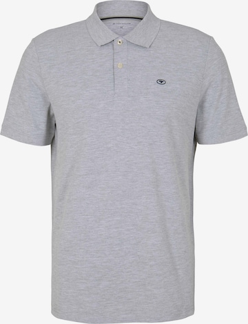 TOM TAILOR Shirt in Grey: front