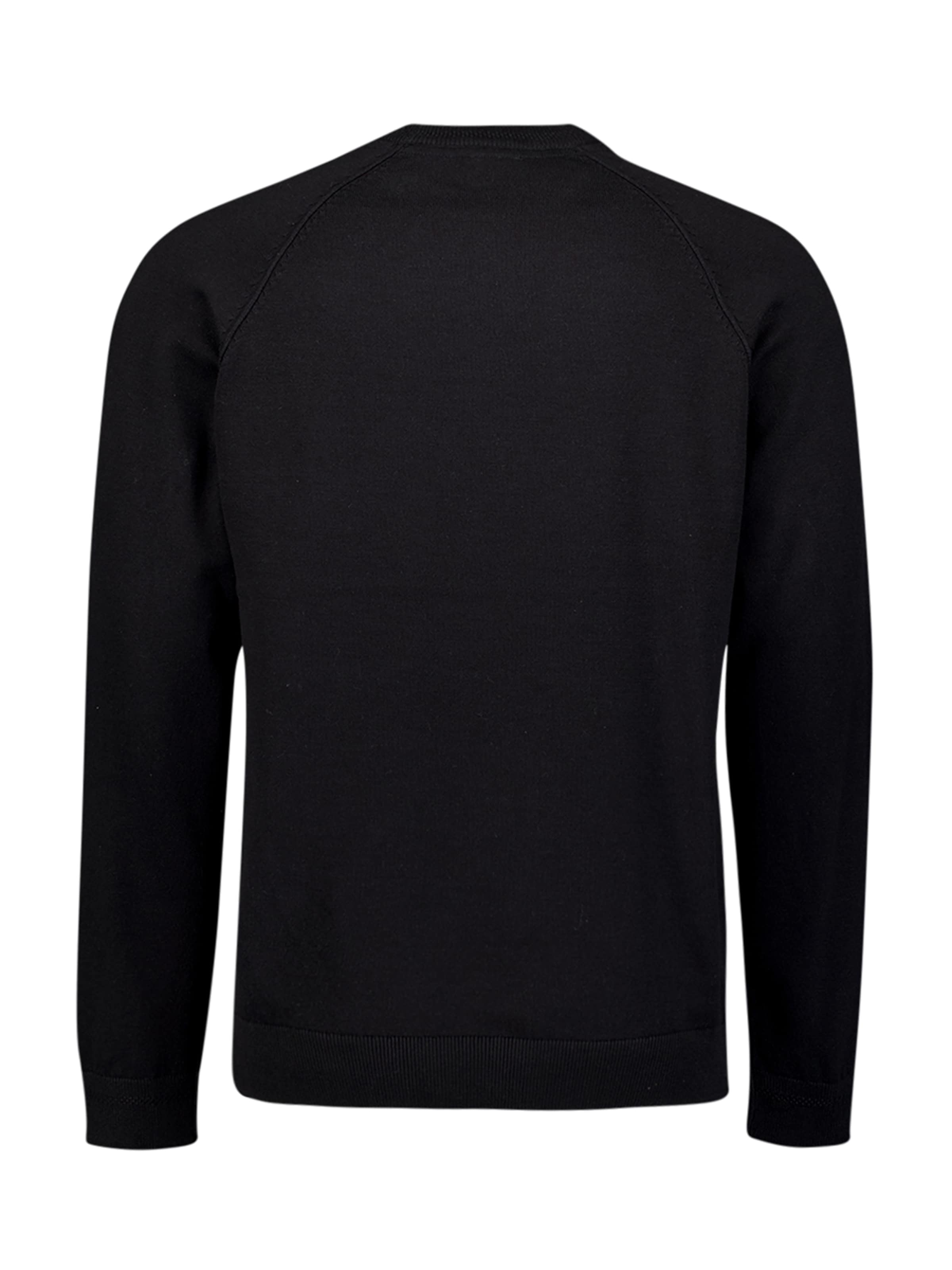 No Excess Свитер в Черный