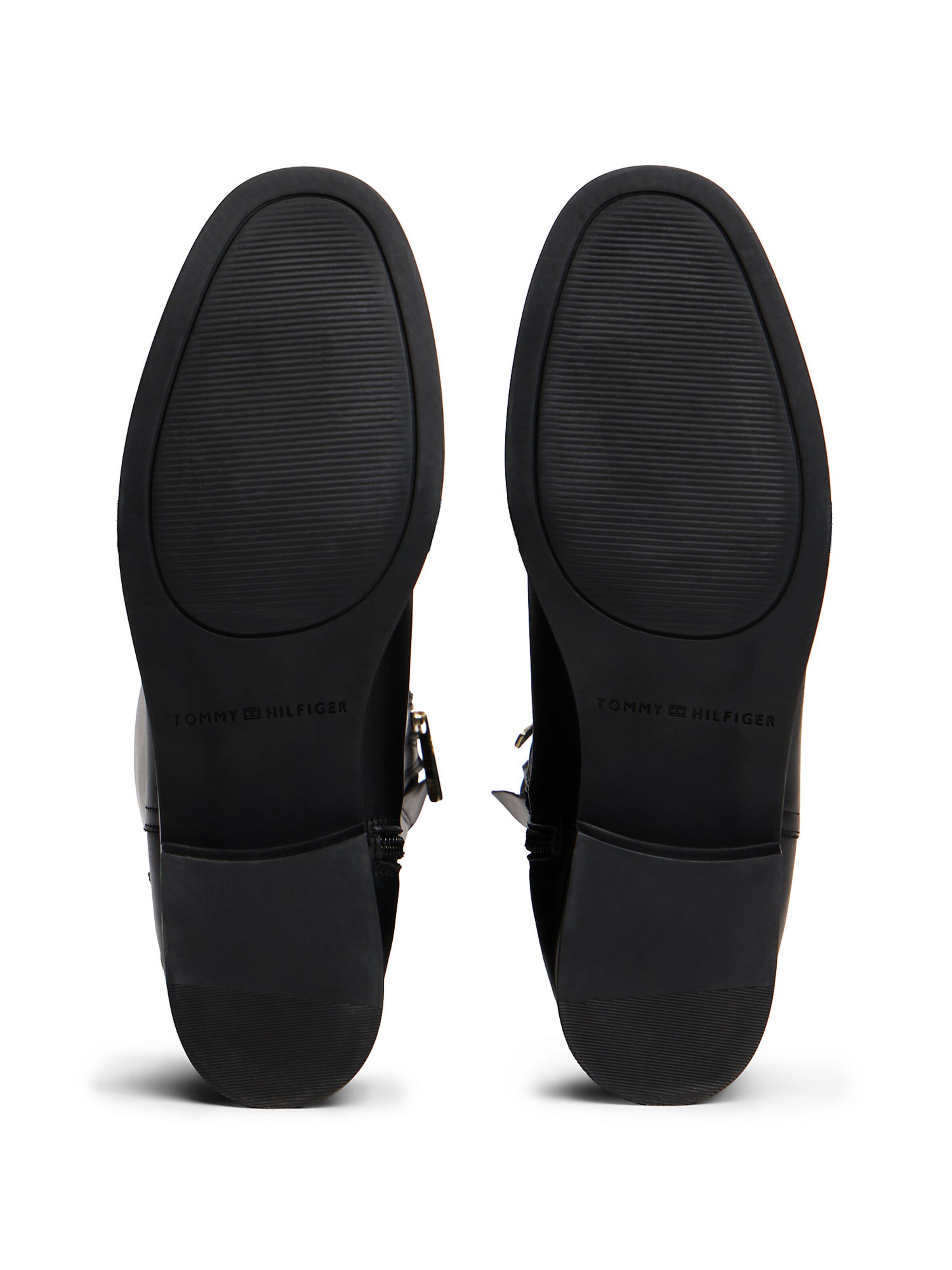 Bottes TOMMY HILFIGER en noir