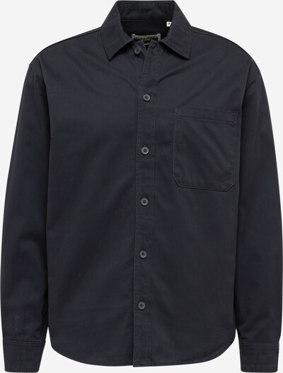 JACK & JONES Skjorta 'COLLECTIVE ZAC' i svart, Produktvy