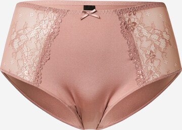 Slip LingaDore en rose : devant