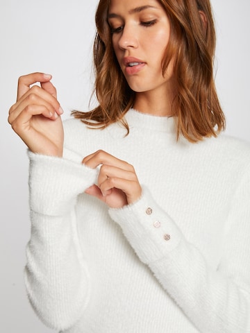 Morgan Sweater 'MORIK' in White