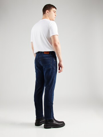 Slimfit Jeans di bugatti in blu