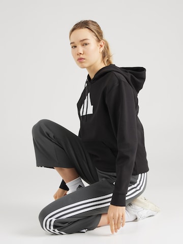 ADIDAS SPORTSWEAR Bluzka sportowa 'FI BOS OH' w kolorze czarny