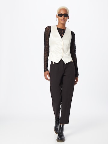 River Island Regular Broek in Zwart