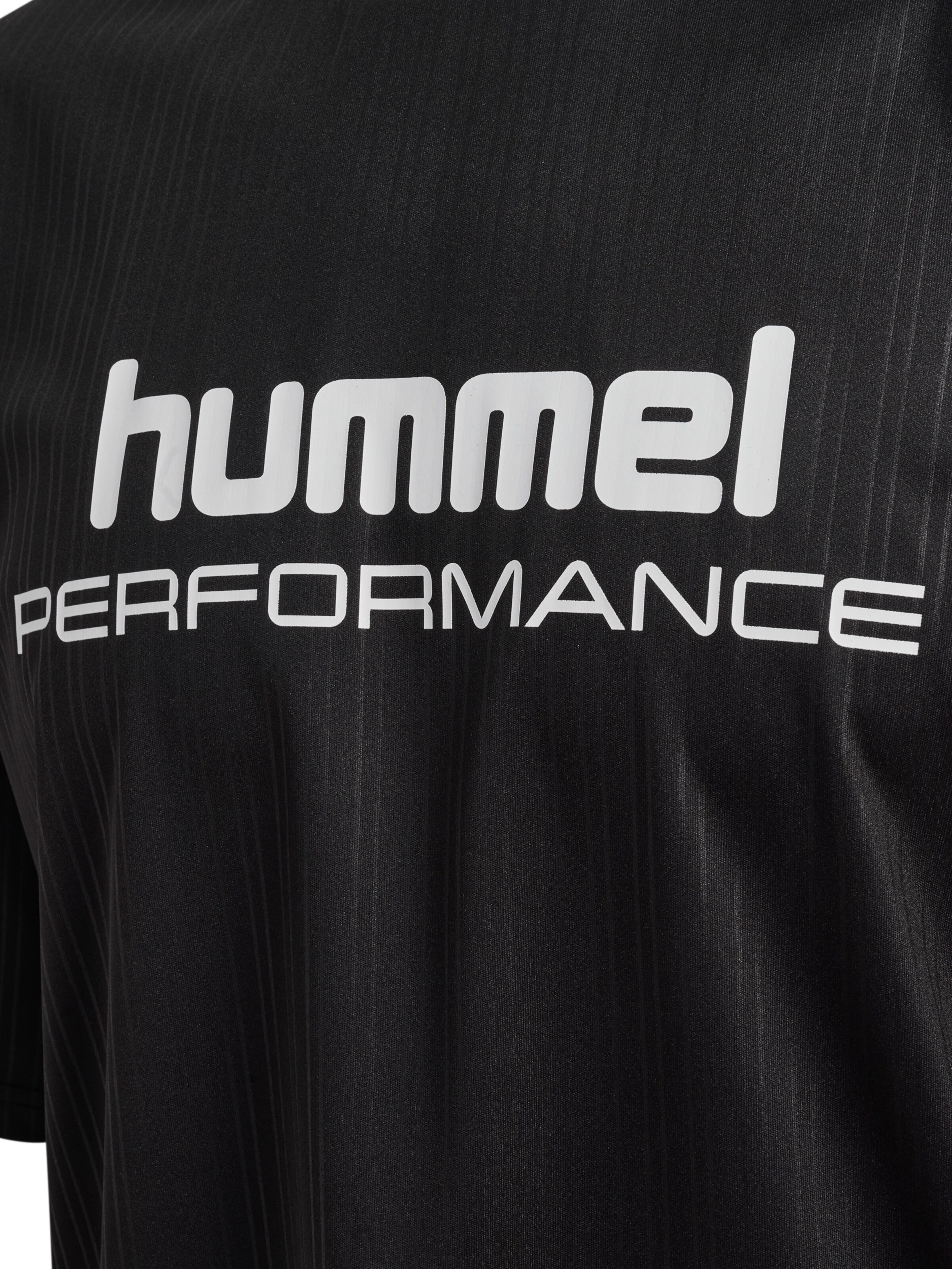 Hummel Funktionsskjorte 'Pulse' i sort