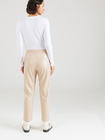 Regular Pantaloni 'FLORIA' de la Marella pe bej