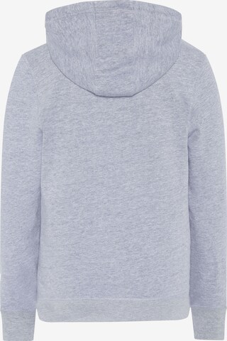 UNCLE SAM Sweatshirt in Grau