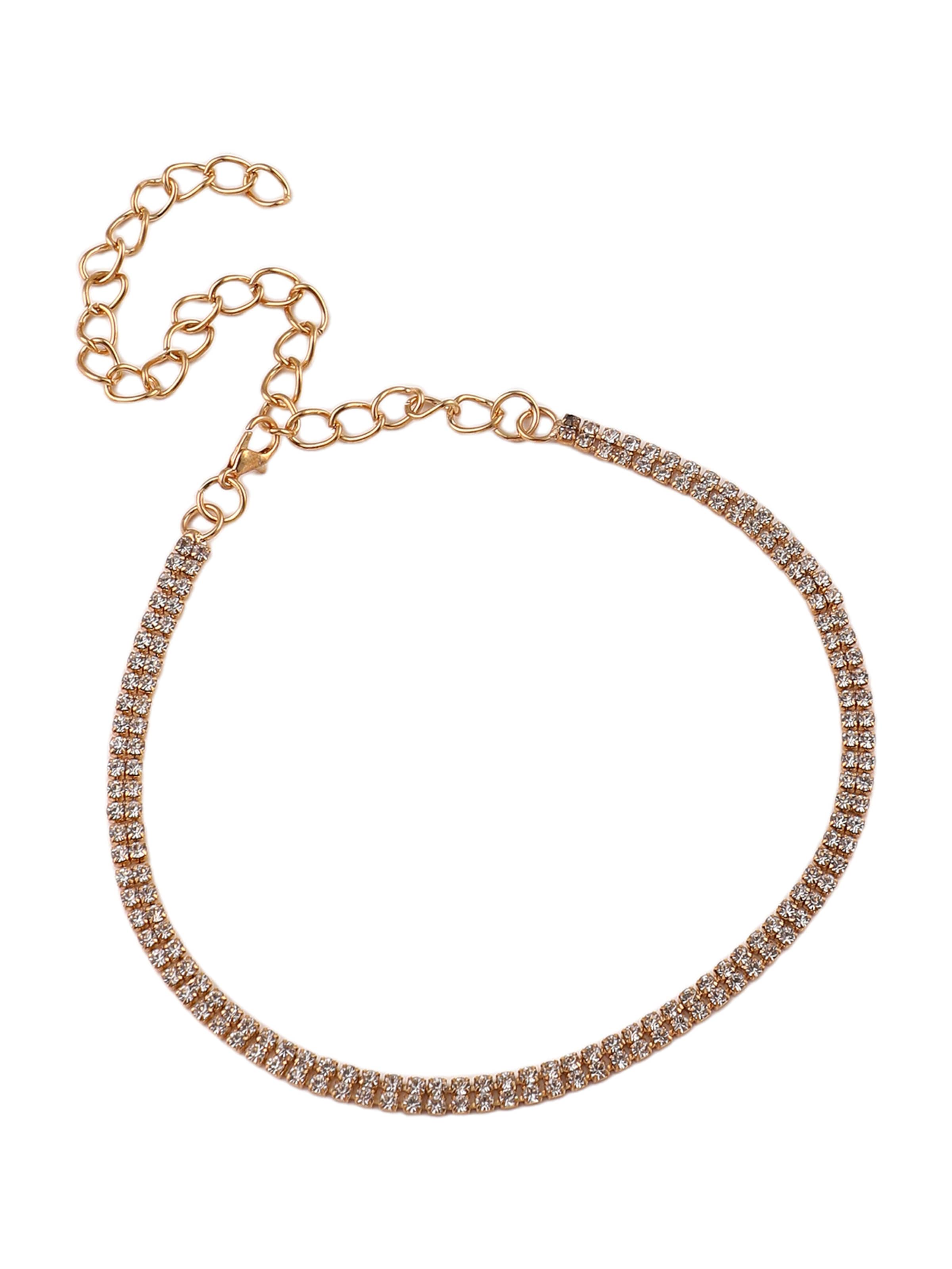 Parure de bijoux 'Rowina' SOHI en argent