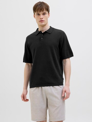 JJ Rebel - Jersey 'JREBCALLUM' en negro: frente