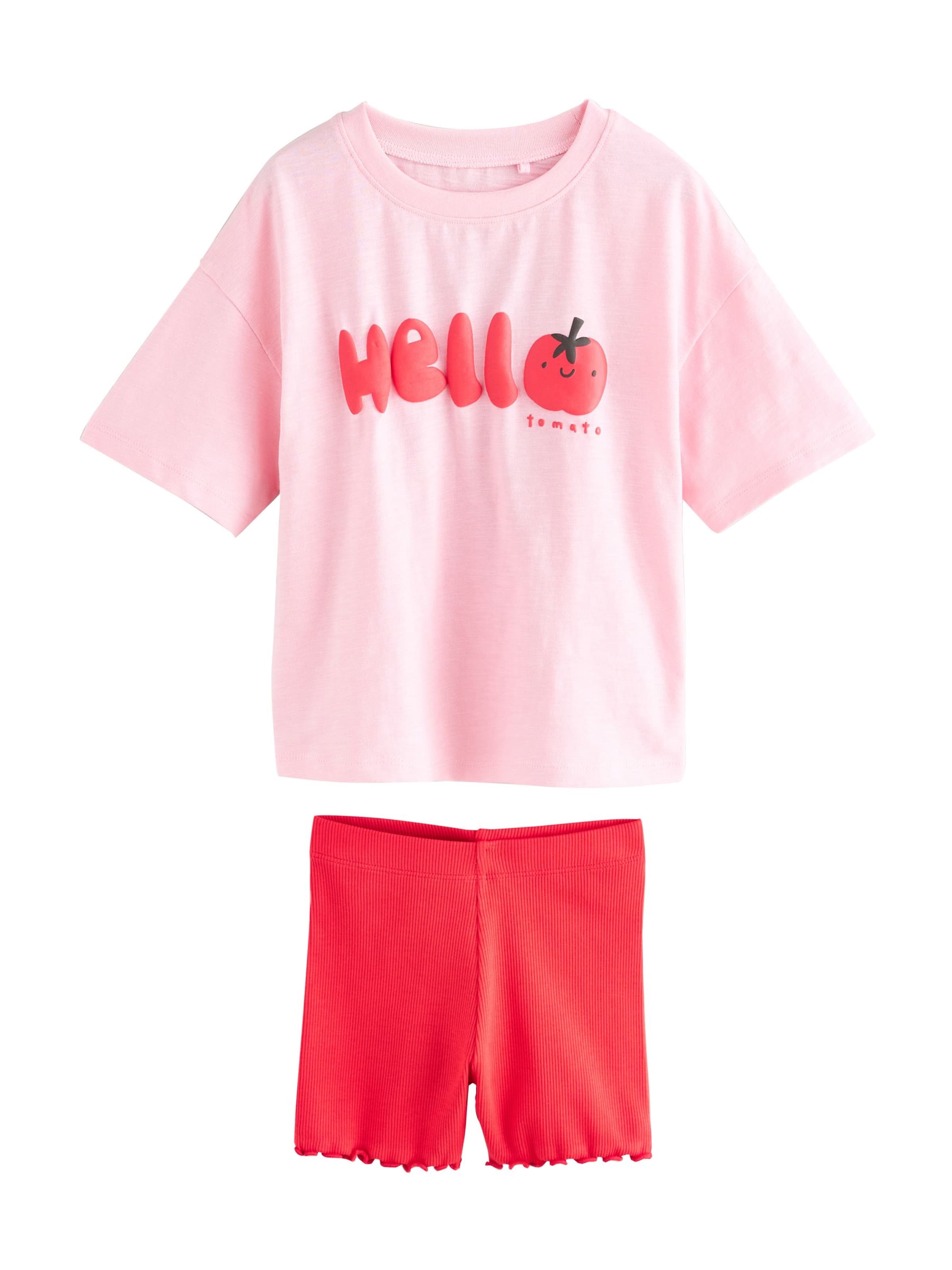 Set Next en rose : devant