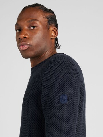 North Sails Sweater in Black