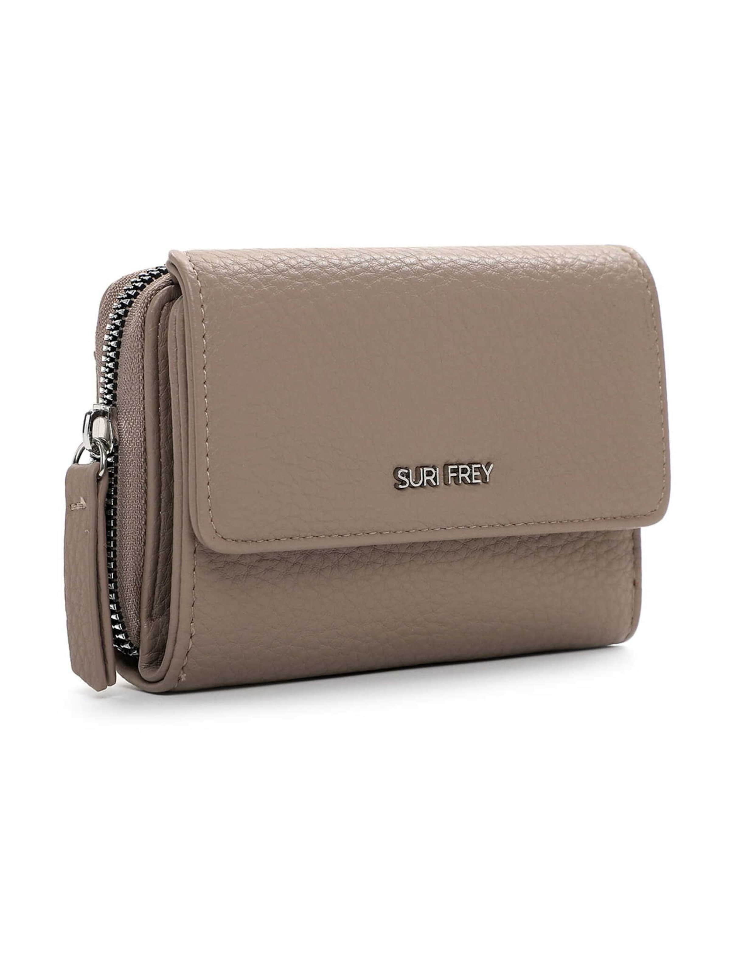 Suri Frey Peňaženka 'Tiffy' - Sivá