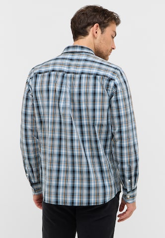 MUSTANG Regular Fit Hemd ' Style Chester ' in Mischfarben