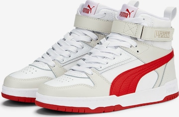 Baskets 'Game' PUMA en blanc