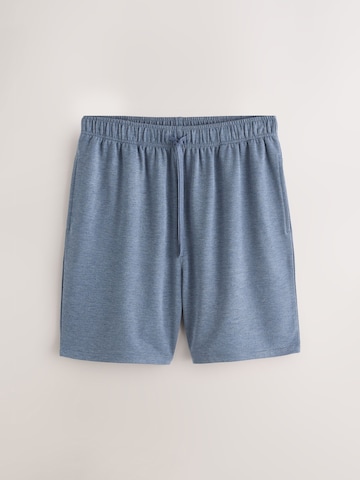 Regular Pantaloni de la Next pe albastru