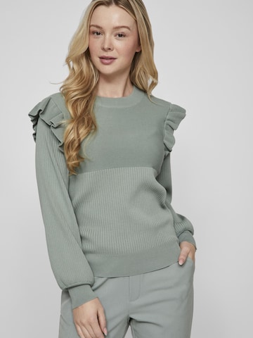 Pull-over VILA en vert
