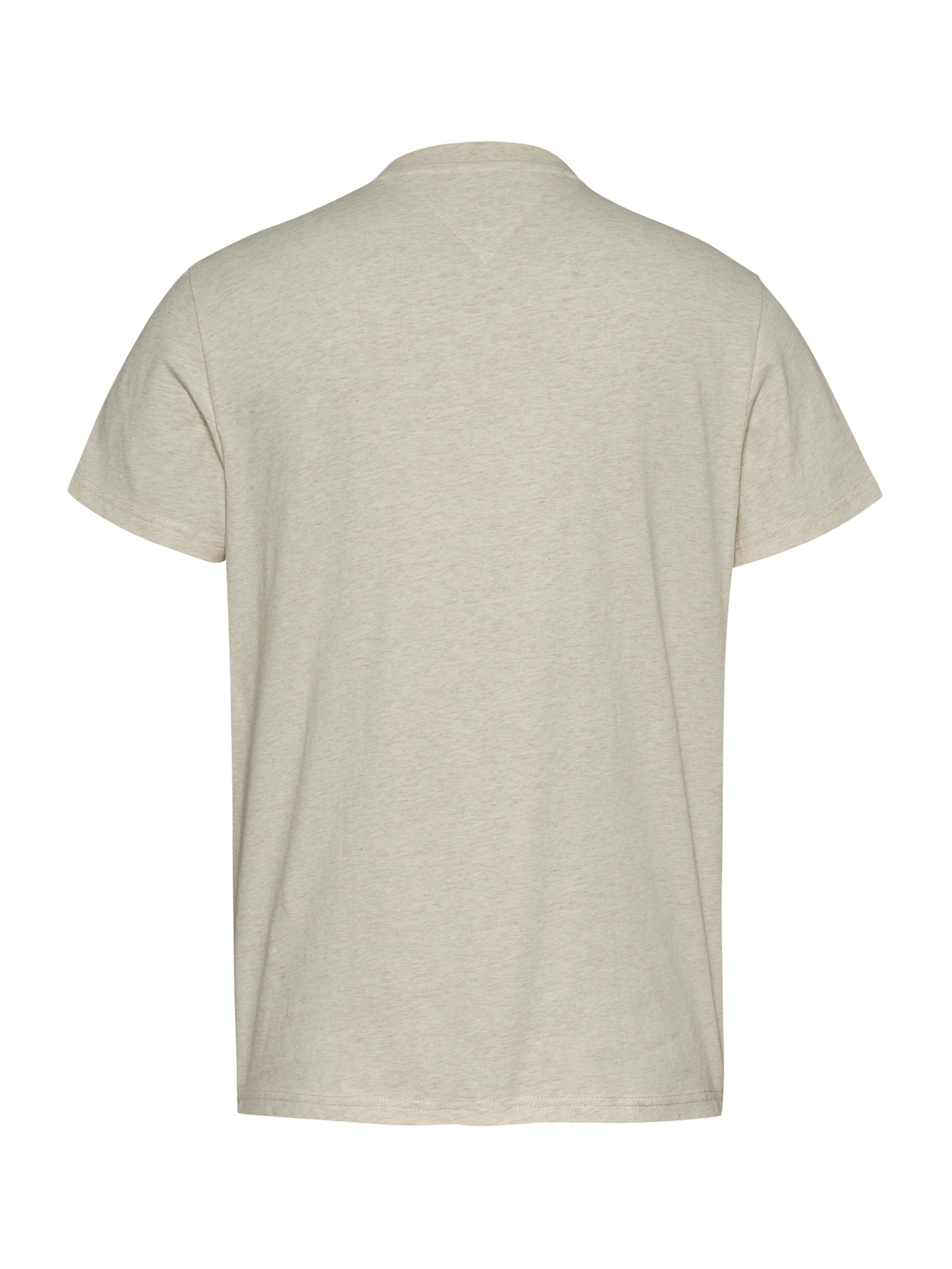 Tommy Jeans Μπλουζάκι σε μπεζ