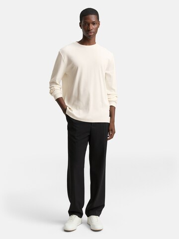 TOM TAILOR DENIM Shirt in Wit