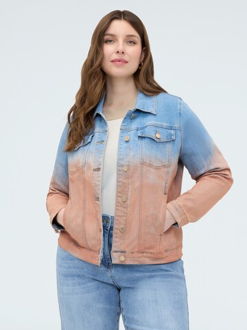 Fiorella Rubino Tussenjas in Blauw