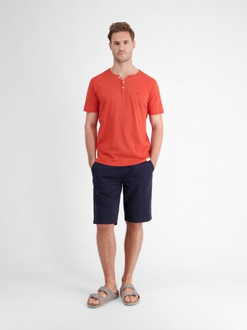 LERROS Shirt in Oranje