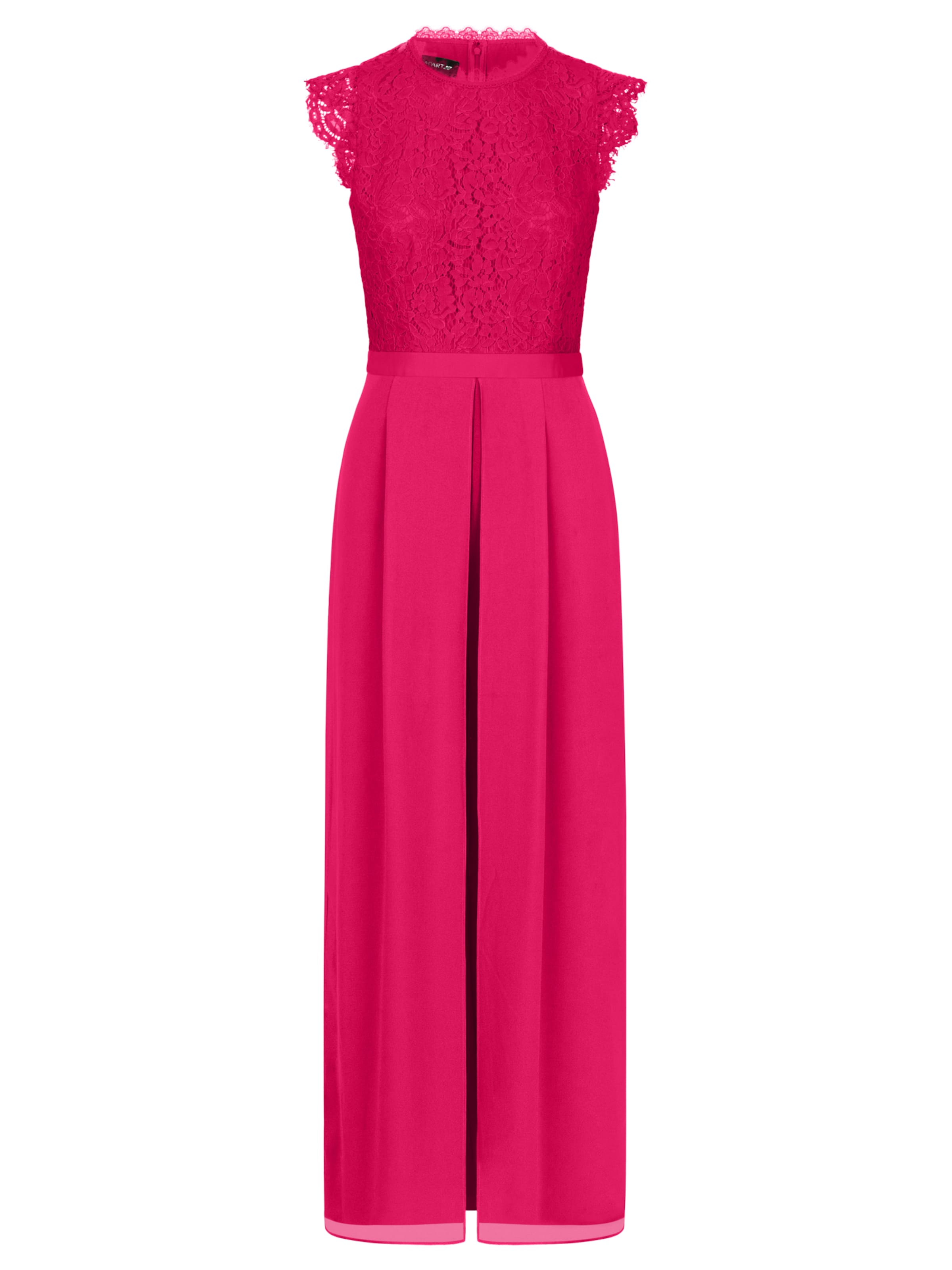 APART Jumpsuit in Pink: front
