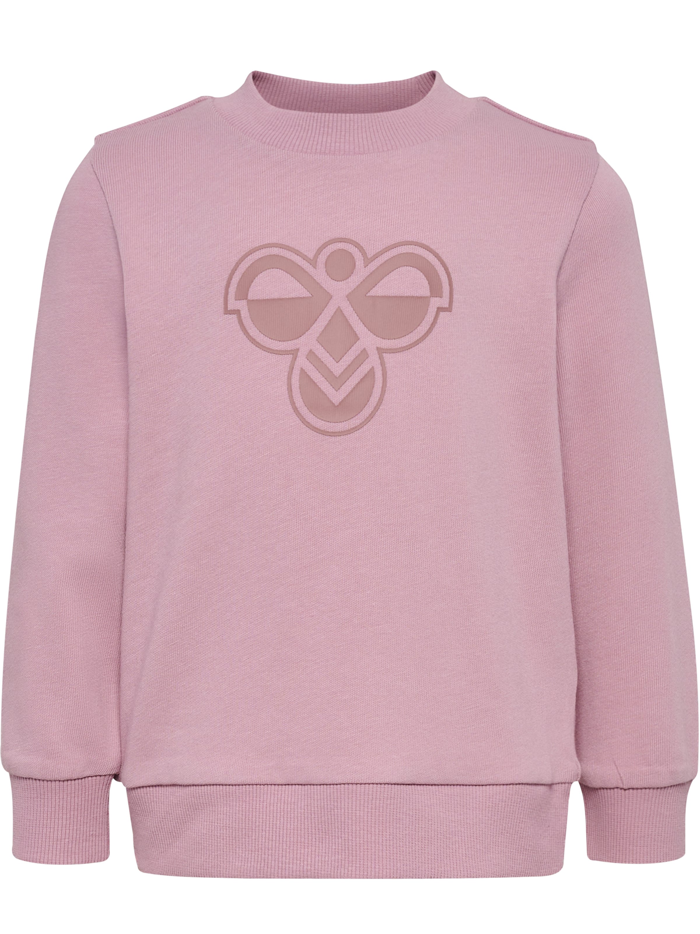 Hummel Sweat suit in Pink