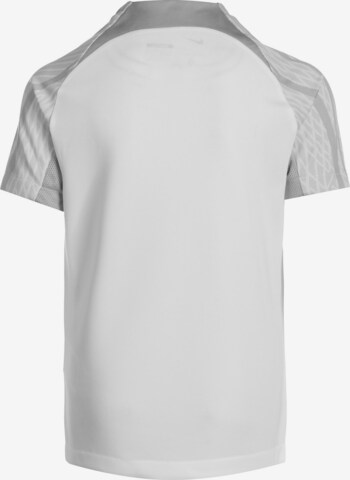 Maglia funzionale di NIKE in grigio