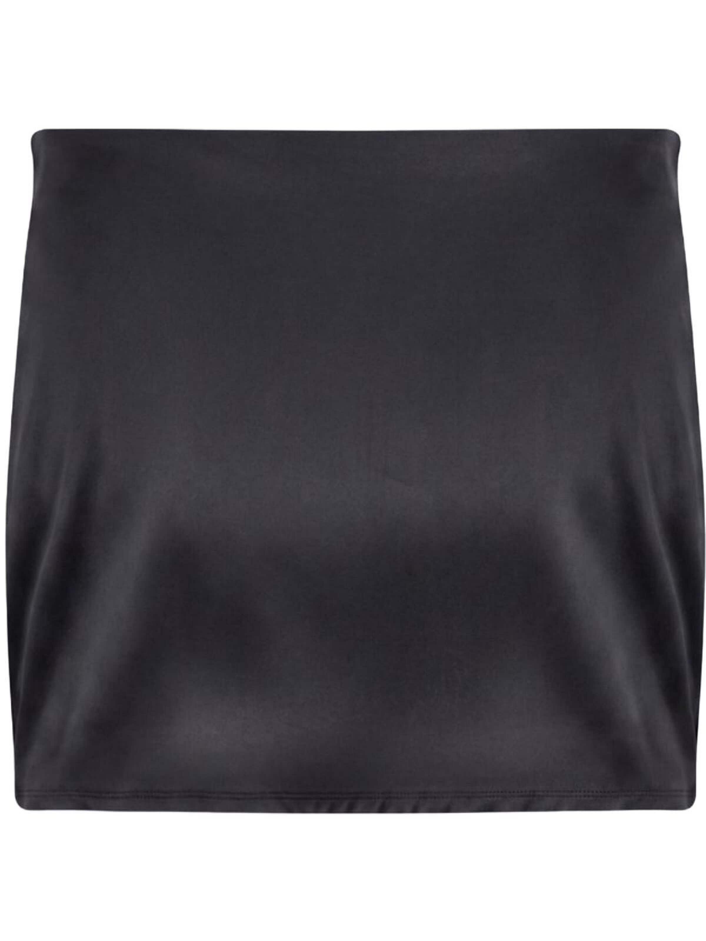 Gonna 'LTB Jeans Damen-Schlitzrock' di LTB Jeans in nero