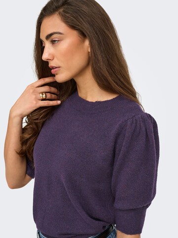 ONLY - Jersey 'ONLRica' en lila