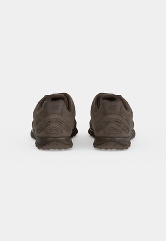 Baskets basses '204' new balance en marron