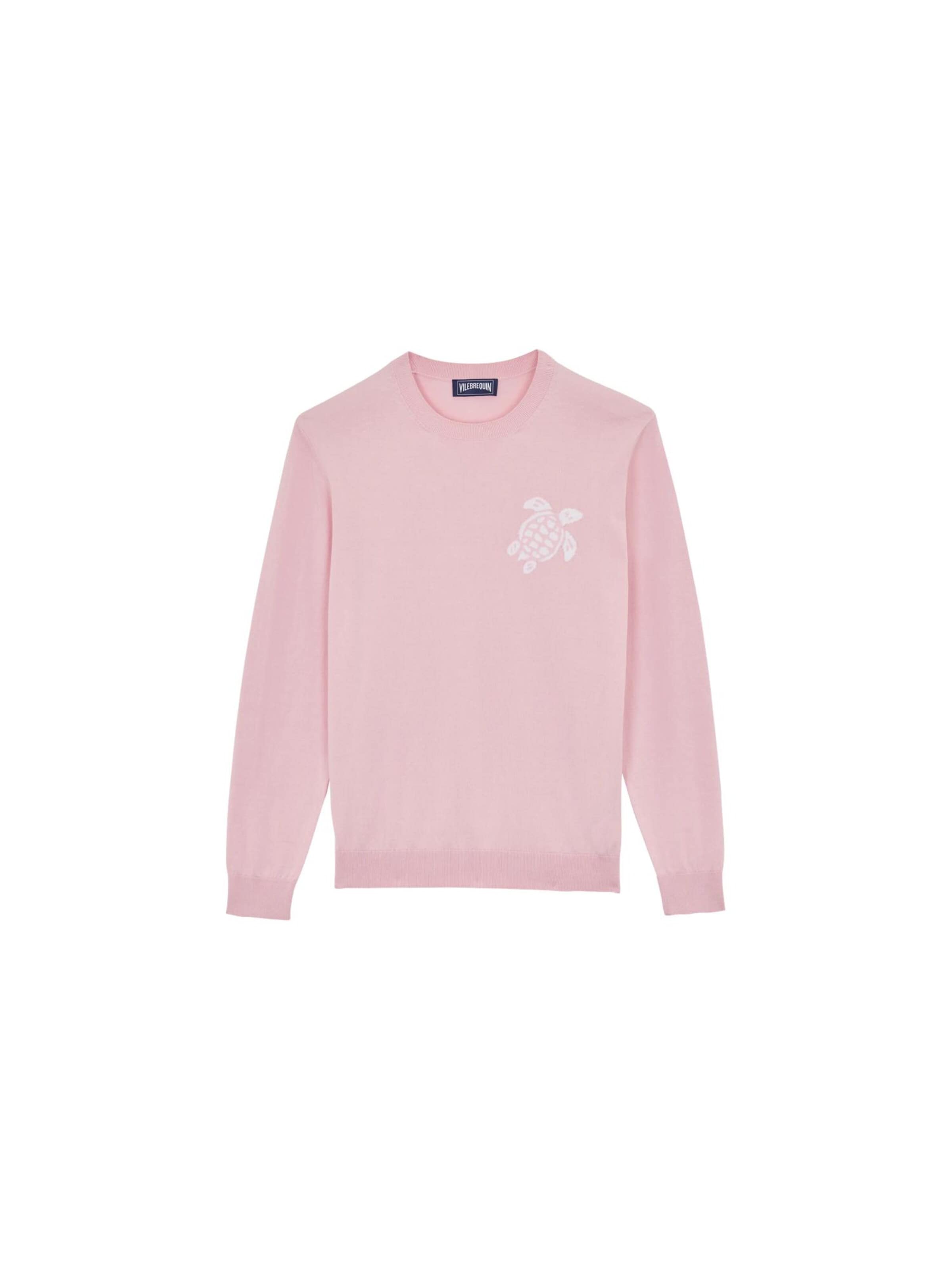Vilebrequin Pullover‌‌‌‌‌‌‌‌ in Pink: Vorderseite