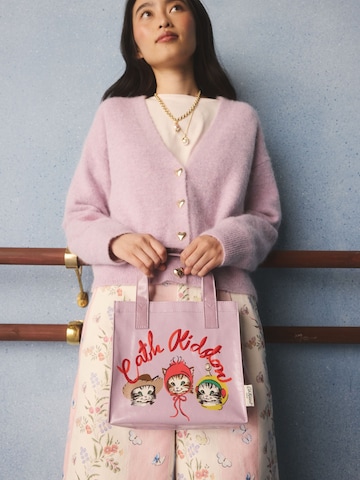 Cath Kidston Shopper in Lila