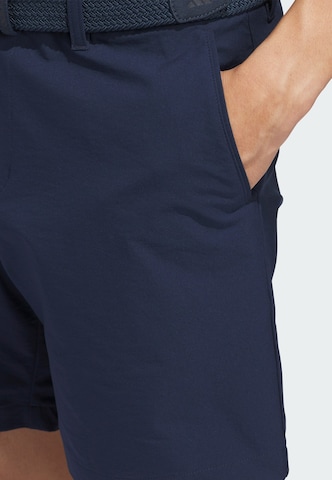 ADIDAS PERFORMANCE Regular Workout Pants 'Ultimate365+' in Blue