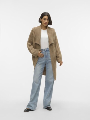 Cardigan VERO MODA en beige