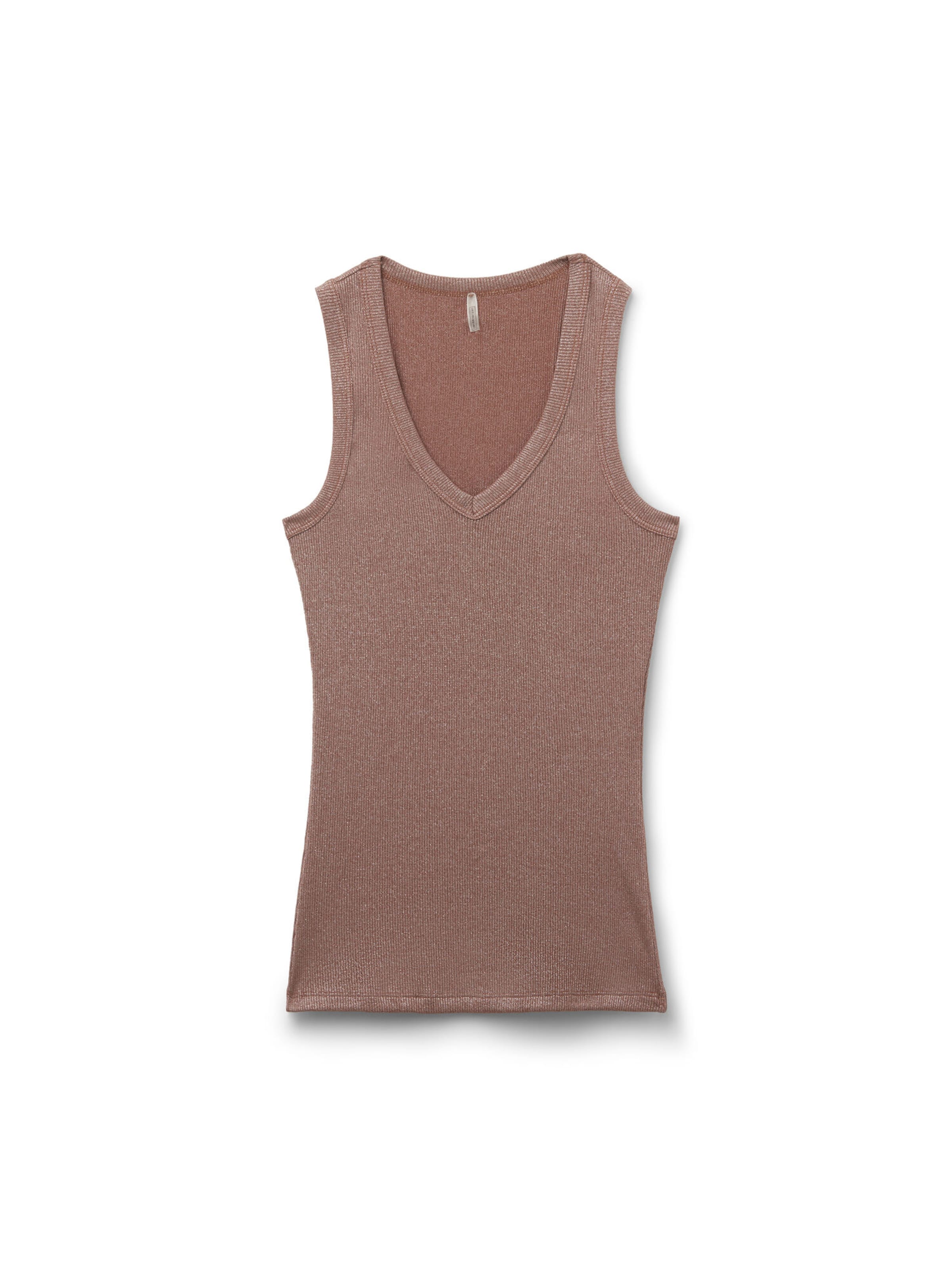 INTIMISSIMI Top in Brown: front