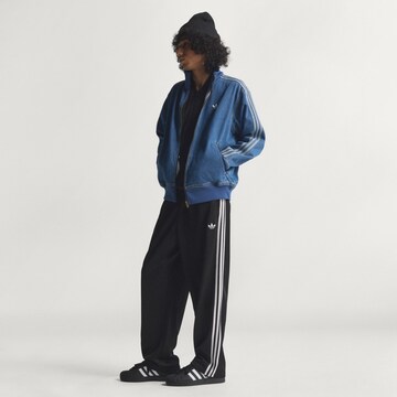 ADIDAS ORIGINALSPrijelazna jakna 'Adicolor Firebird' - plava boja