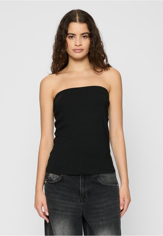 Brandit Skirt in Black: front