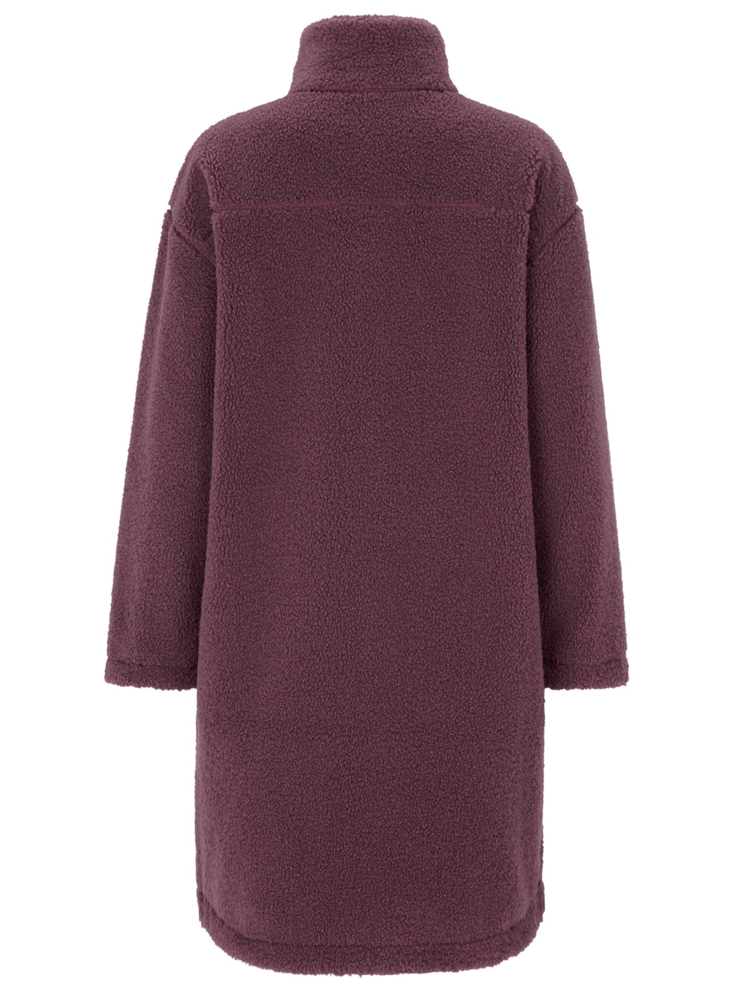 Cellbes of Sweden Fleece jas in Lila